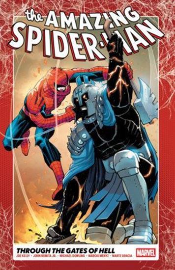 Imagen de AMAZING SPIDER-MAN VOL. 2: THROUGH THE G