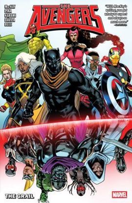 Imagen de AVENGERS VOL. 6: THE GRAIL