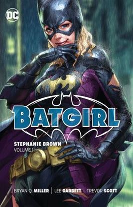 Imagen de BATGIRL: STEPHANIE BROWN VOL. 1 (NVA ED)