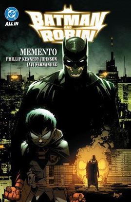 Imagen de BATMAN AND ROBIN VOL. 1: MEMENTO