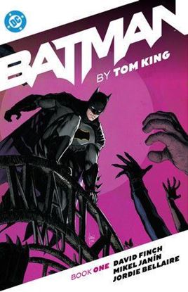 Imagen de BATMAN BY TOM KING BOOK ONE