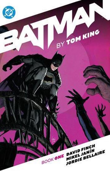 Imagen de BATMAN BY TOM KING BOOK ONE