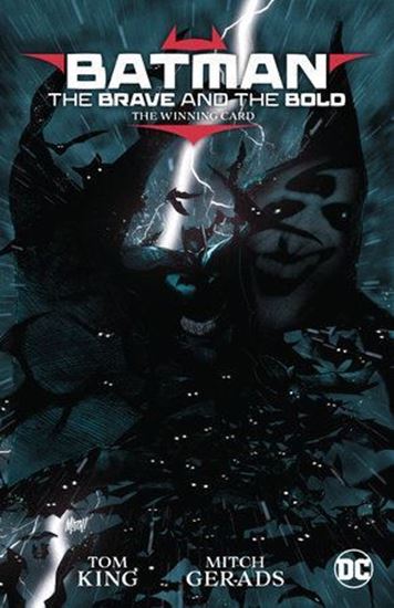 Imagen de BATMAN: THE BRAVE AND THE BOLD: THE W.