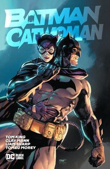 Imagen de BATMAN CATWOMAN