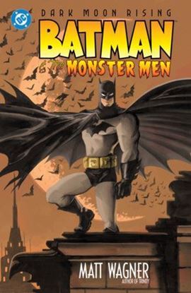 Imagen de BATMAN AND THE MONSTER MEN (NEW EDIT.)