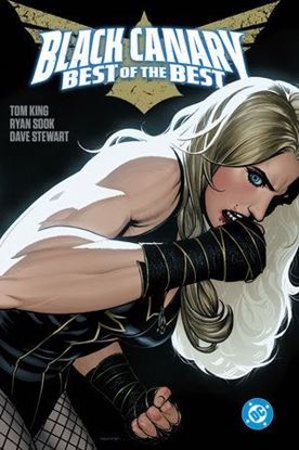 Imagen de BLACK CANARY: BEST OF THE BEST