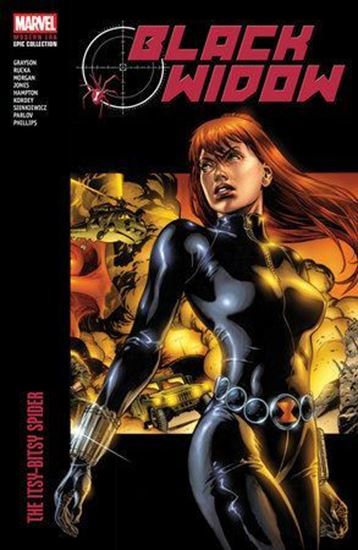 Imagen de BLACK WIDOW MODERN ERA EPIC COLLECTION