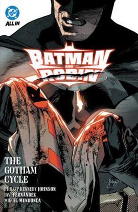 Imagen de BATMAN AND ROBIN VOL. 2: THE GOTHAM C.