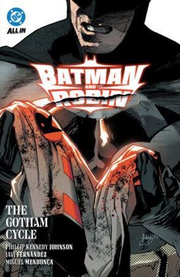 Imagen de BATMAN AND ROBIN VOL. 2: THE GOTHAM C.
