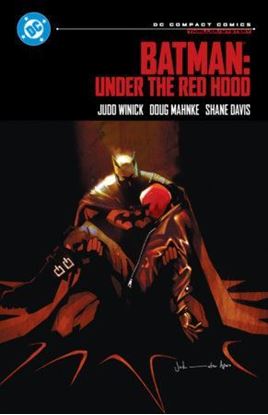 Imagen de BATMAN: UNDER THE RED HOOD: DC COMPACT