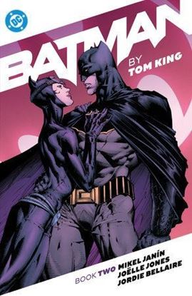 Imagen de BATMAN BY TOM KING BOOK TWO