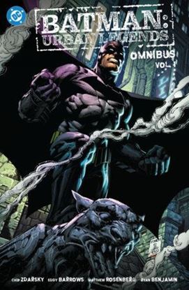 Imagen de BATMAN: URBAN LEGENDS OMNIBUS VOL. 1