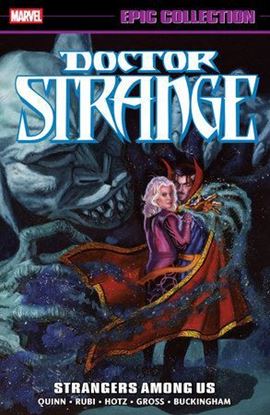Imagen de DOCTOR STRANGE EPIC COLLECTION: STRANG.