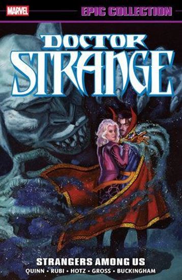 Imagen de DOCTOR STRANGE EPIC COLLECTION: STRANG.