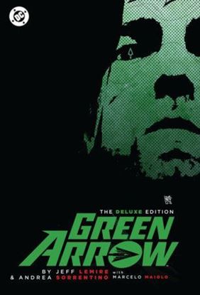 Imagen de GREEN ARROW: THE DELUXE EDITION (NEW E.)