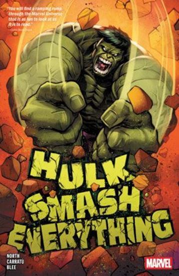 Imagen de HULK: SMASH EVERYTHING