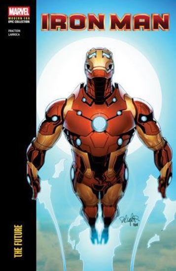 Imagen de IRON MAN MODERN ERA EPIC COLLECTION