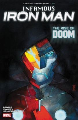 Imagen de INFAMOUS IRON MAN: THE RISE OF DOOM
