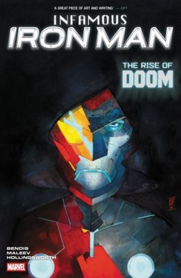 Imagen de INFAMOUS IRON MAN: THE RISE OF DOOM