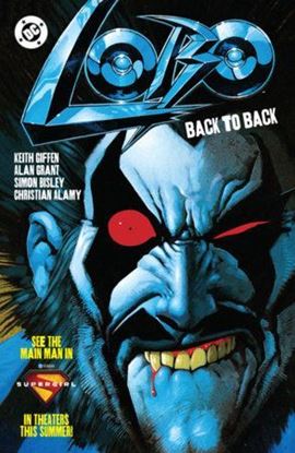 Imagen de LOBO: BACK TO BACK