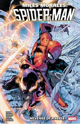 Imagen de MILES MORALES: SPIDER-MAN VOL. 8 - R.