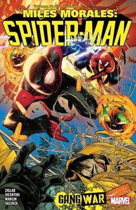 Imagen de MILES MORALES: SPIDER-MAN VOL. 3 - GANG