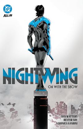 Imagen de NIGHTWING VOL. 1: ON WITH THE SHOW
