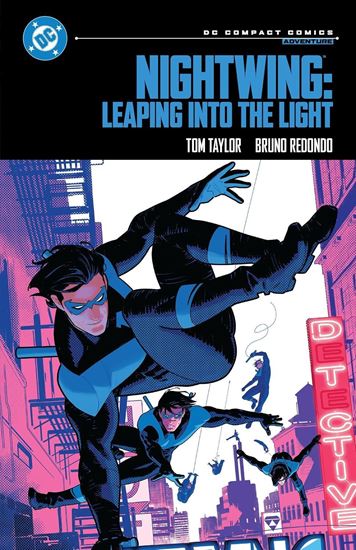 Imagen de NIGHTWING: LEAPING INTO THE LIGHT