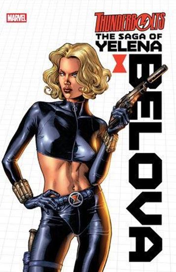 Imagen de THUNDERBOLTS: THE SAGA OF YELENA BELOVA