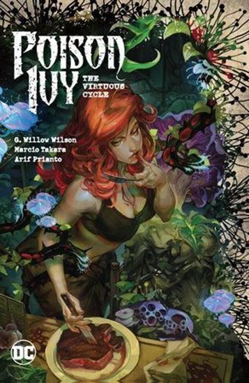 Imagen de POISON IVY VOL. 1: THE VIRTUOUS CYCLE