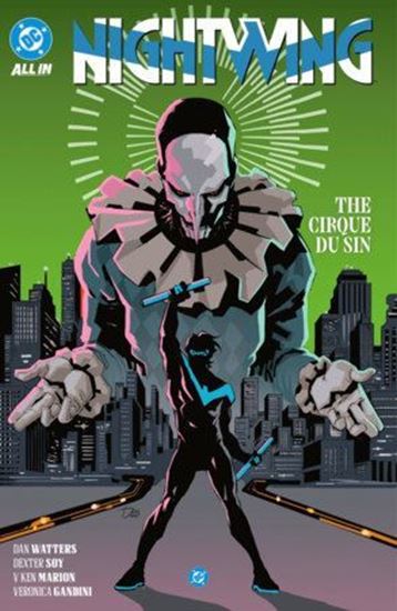 Imagen de NIGHTWING VOL. 3: THE CIRQUE DU SIN
