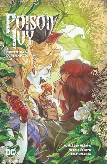 Imagen de POISON IVY VOL. 2: UNETHICAL CONSUMPTION
