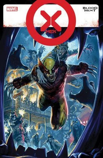 Imagen de X-MEN: BLOOD HUNT