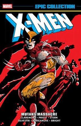 Imagen de X-MEN EPIC COLLECTION: MUTANT MASSACRE
