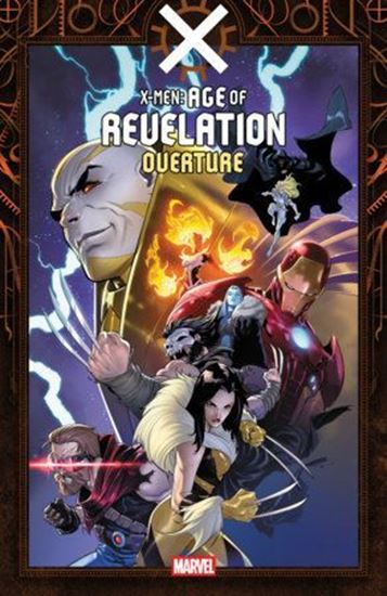 Imagen de X-MEN: AGE OF REVELATION