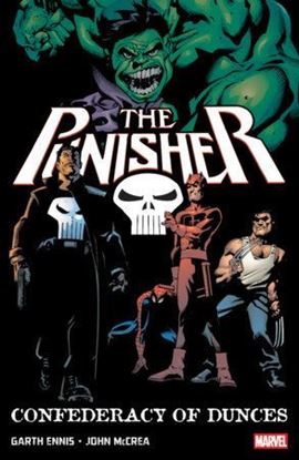 Imagen de PUNISHER: CONFEDERACY OF DUNCES