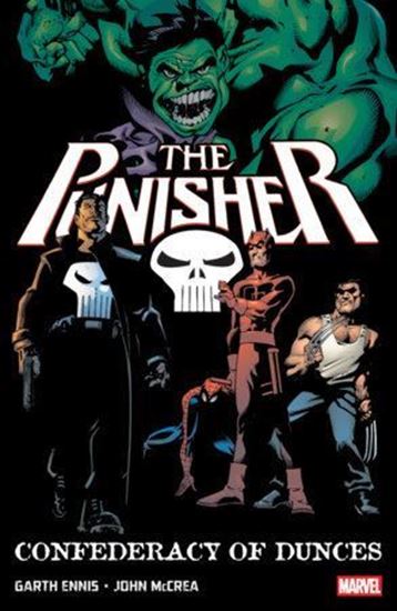 Imagen de PUNISHER: CONFEDERACY OF DUNCES