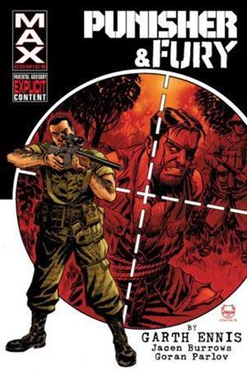 Imagen de PUNISHER & FURY MAX OMNIBUS DAVE JOHNSON