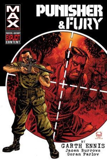 Imagen de PUNISHER & FURY MAX OMNIBUS DAVE JOHNSON