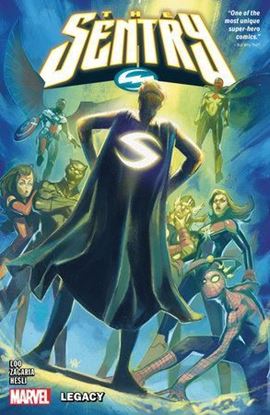 Imagen de SENTRY: LEGACY