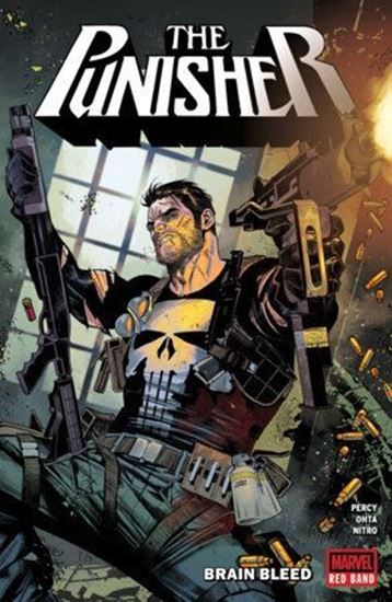 Imagen de PUNISHER: RED BAND - BRAIN BLEED
