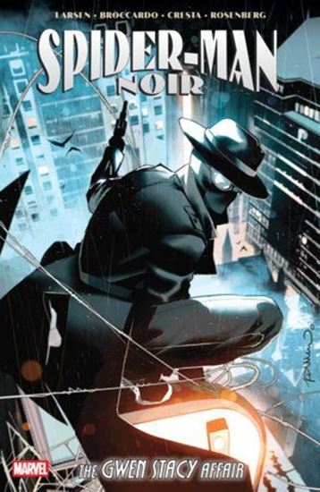 Imagen de SPIDER-MAN NOIR: THE GWEN STACY AFFAIR