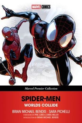 Imagen de SPIDER-MEN: WORLDS COLLIDE [MARVEL PRE.