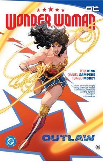 Imagen de WONDER WOMAN VOL. 1: OUTLAW