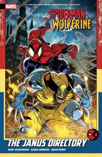 Imagen de SPIDER-MAN & WOLVERINE VOL. 1: THE JANUS