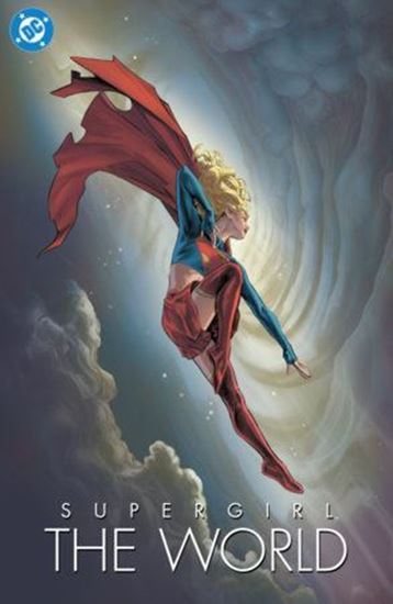 Imagen de SUPERGIRL: THE WORLD