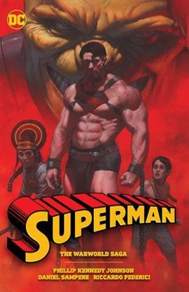 Imagen de SUPERMAN: THE WARWORLD SAGA