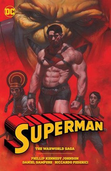 Imagen de SUPERMAN: THE WARWORLD SAGA