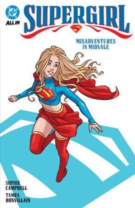 Imagen de SUPERGIRL VOL. 1: MISADVENTURES IN M.