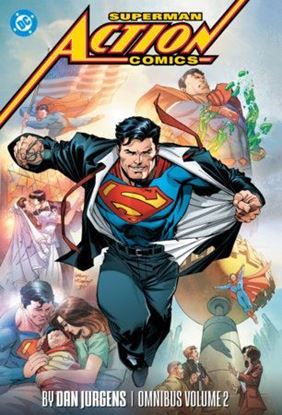 Imagen de SUPERMAN: ACTION COMICS OMNIBUS VOL. 2
